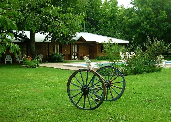 Hosteria Rural Piedra Y Camino